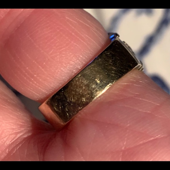 3 Ct Yellow Gold Diamond Cocktail CHRISTMAS GIFT - Picture 13 of 16